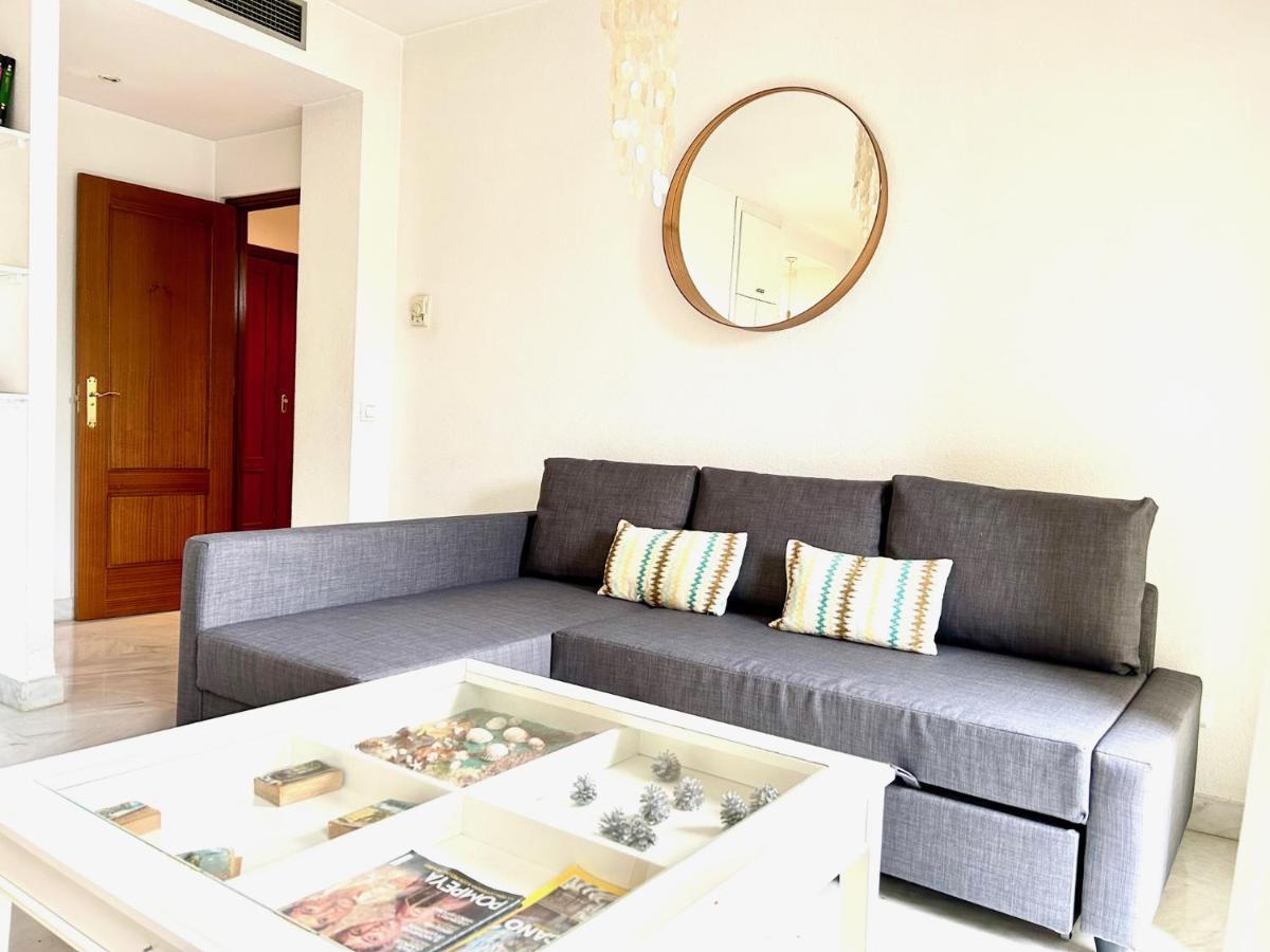 Hipalis Palmera Sevilla Dış mekan fotoğraf