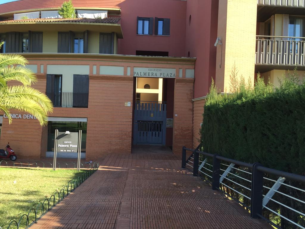 Hipalis Palmera Sevilla Dış mekan fotoğraf
