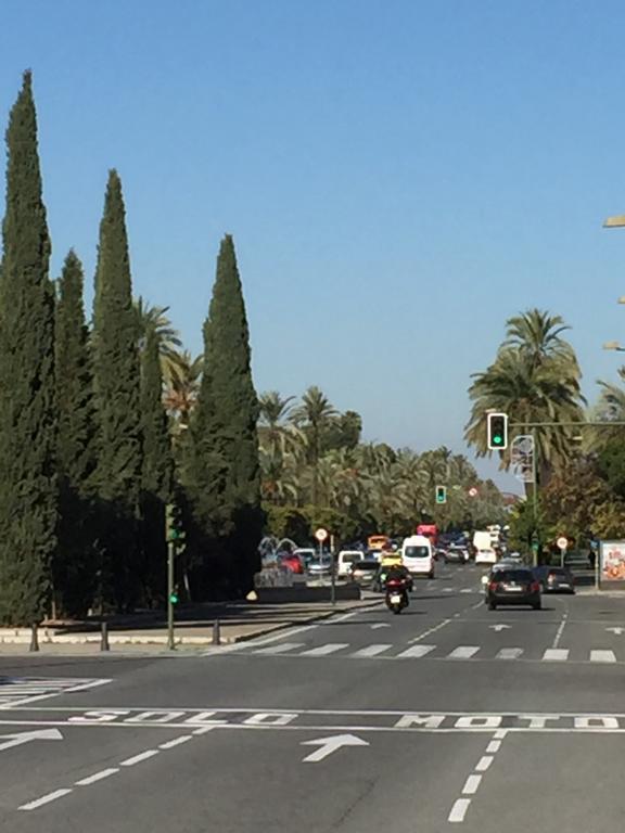 Hipalis Palmera Sevilla Dış mekan fotoğraf
